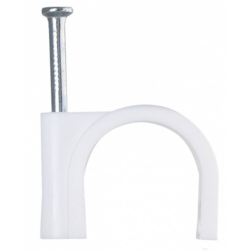 Скоба 4 мм кругла (100 шт.)