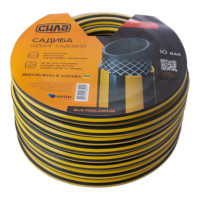 Шланг садовий САДИБА 3/4, 50м (СИЛА - Інструмент)