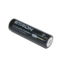 Акумулятор ETRON Ultimate Power 18650 2000mAh, 1pcs 1/5
