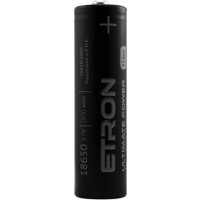 Акумулятор ETRON Ultimate Power 18650 2600mAh, 1pcs 1/5