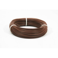 Кабель ПВ-3 1*2,5 коричневий 