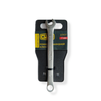 Ключ рожково-накидной CrV 7мм