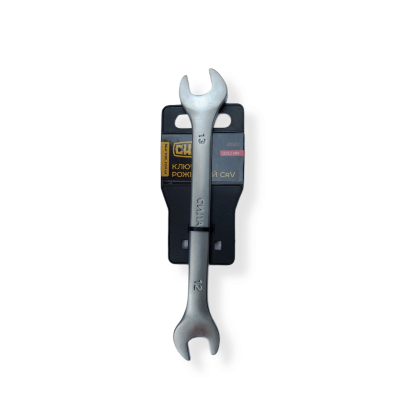Ключ рожковий CrV 12x13мм