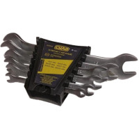 Набор ключей рожковых 6шт