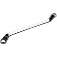 Ключ накидной двусторонний CrV 10x11мм