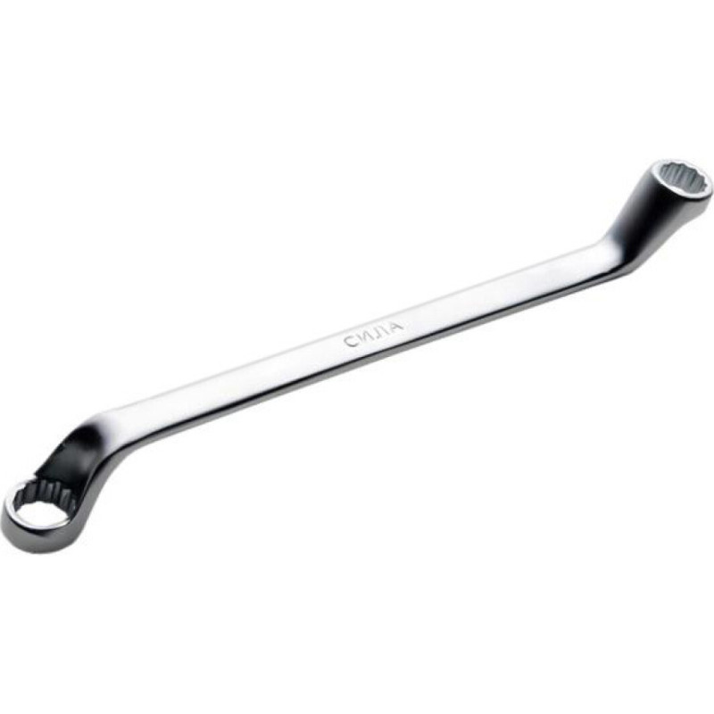 Ключ накидний двосторонній CrV 10x11мм