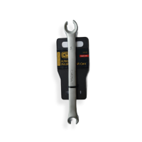 Ключ разрізний CrV 10x11мм