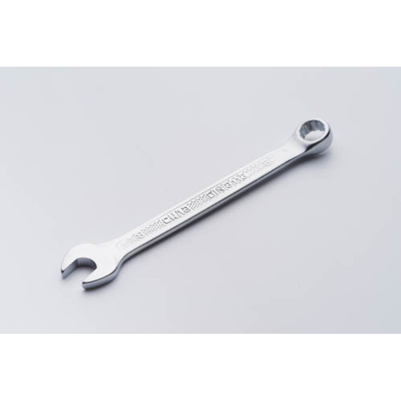 Ключ рожково-накидний холодний штамп DIN3113 CrV 8мм