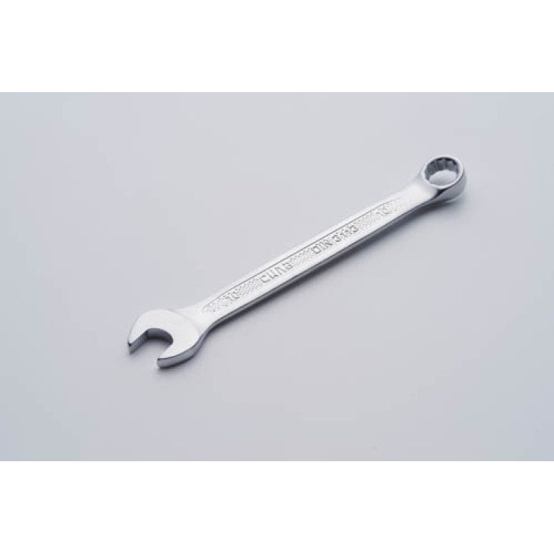 Ключ рожково-накидний холодний штамп DIN3113 CrV 10мм