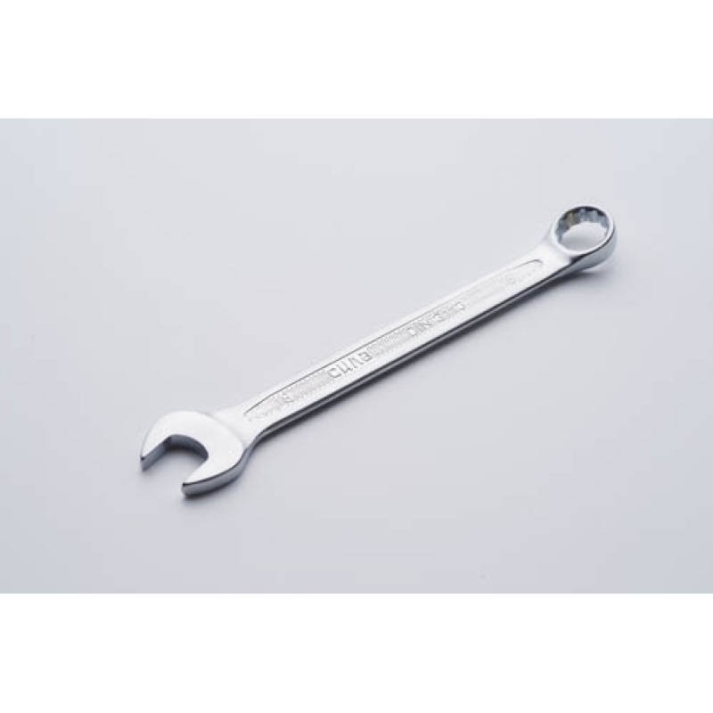 Ключ рожково-накидний холодний штамп DIN3113 CrV 18мм