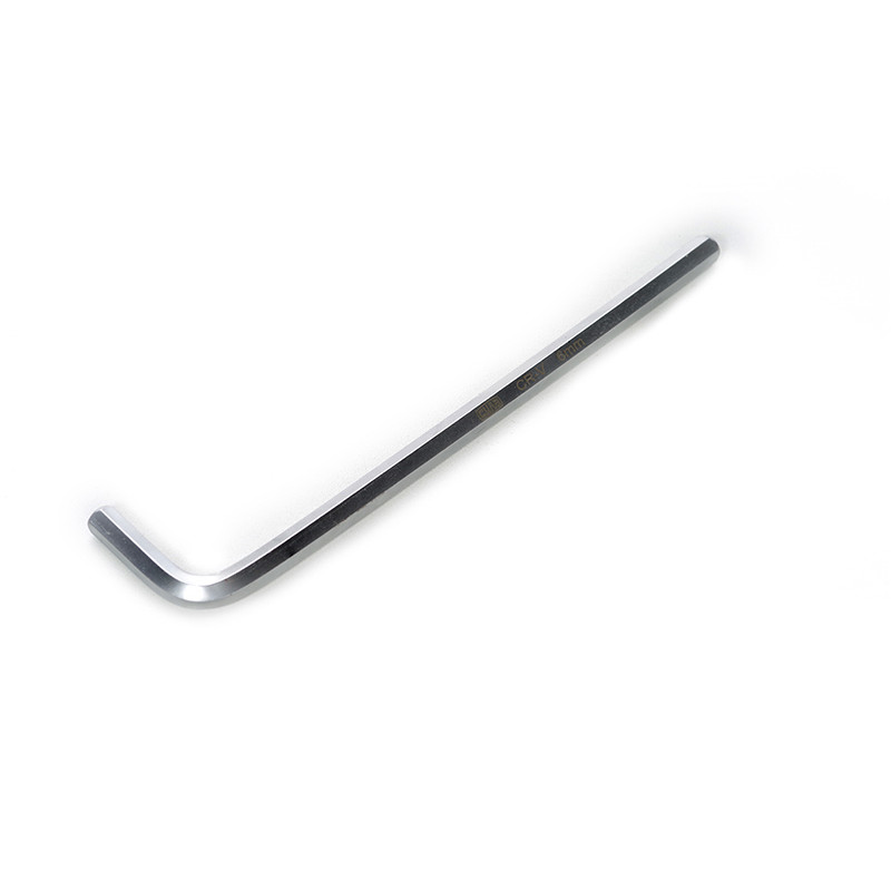 Ключ шестигранний  7мм  137х33 мм (10шт/пак)  (СИЛА - Інструмент)