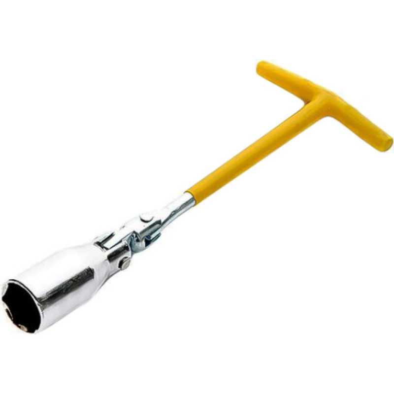 Ключ свічковий 21x230мм (СИЛА - Інструмент)