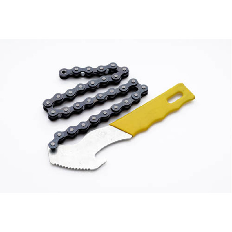 Ключ для зняття масляних фільтрів, з ланцюгом (СИЛА - Інструмент)