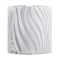 Світильник НББ 1х60 Вт, Е27 200*190, арт.21062 білий