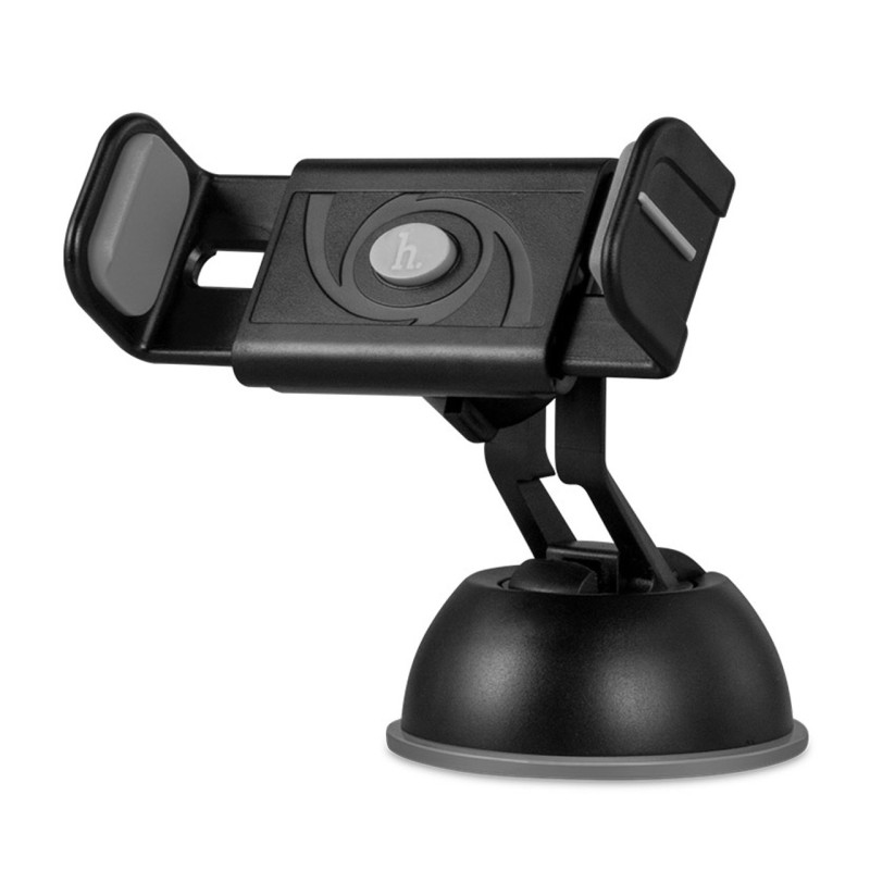 Автотримач Hoco CPH17 Automatic Black-Grey