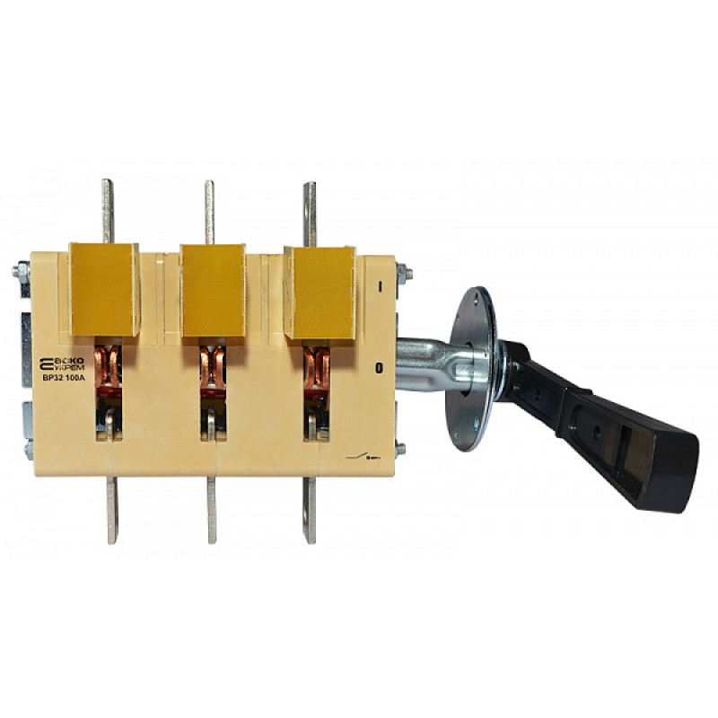 Вимикач-розє’днувач ВР32 - 100А