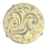 Світильник 2х60 W, Е27 d=300, арт. 24450