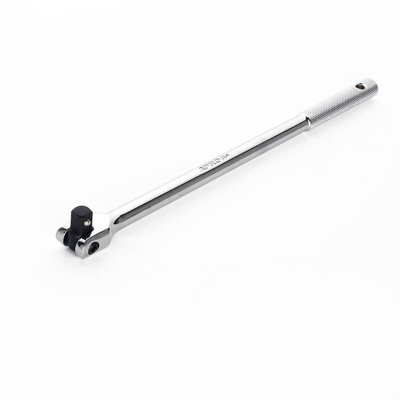 Вороток  з шарніром CrV ½ 375мм Apro  (APRO)