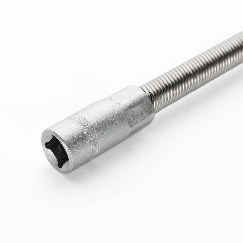 Подовжувач гнучкий CrV ¼ 150мм Apro (APRO)