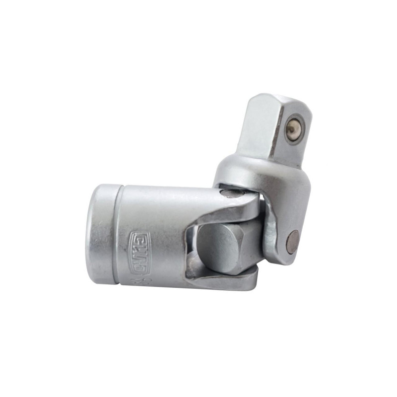 Карданний перехідник з отвором для воротка CrV ½ (СИЛА - Інструмент)