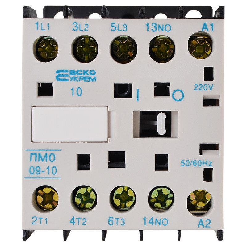 Пускач  ПМ 0-09-10 (LC1-K0910) (M7 220B)