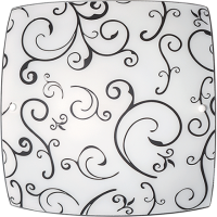 Світильник квадрат 360*360мм 2*60Вт,Е-27 Арт. 26502