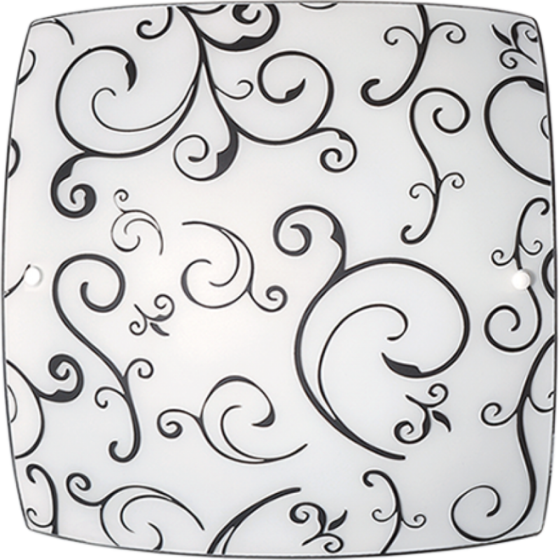 Світильник квадрат 360*360мм 2*60Вт,Е-27 Арт. 26502