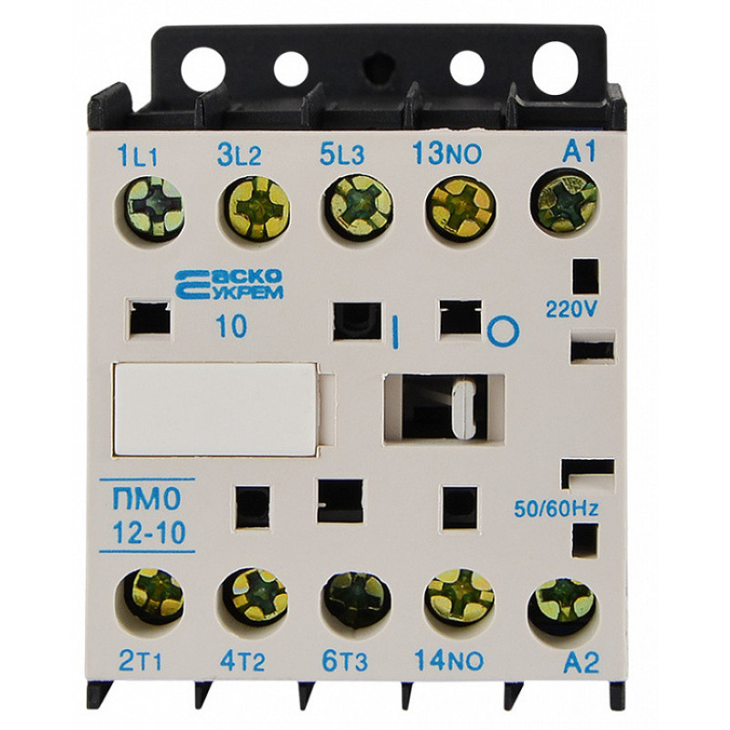 Пускач ПМ 0-12-10 (LC1-K1210) (M7 220B)