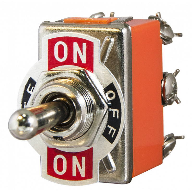 Тумблер 3Пол*6 кон. 1322