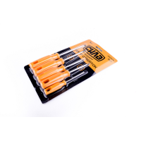 Набор отверток стандарт Crv 5шт (СИЛА - Инструмент )