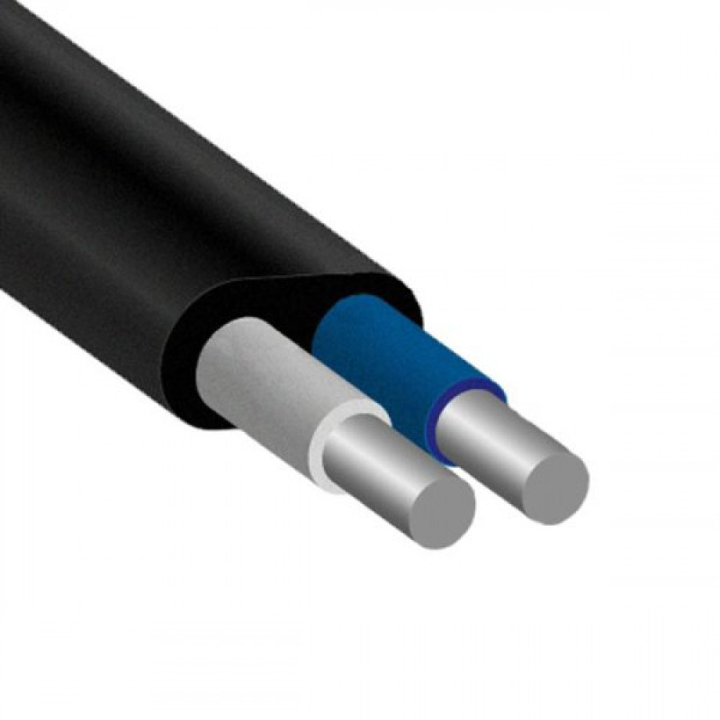 Кабель АВВГ-П 2*10,0 