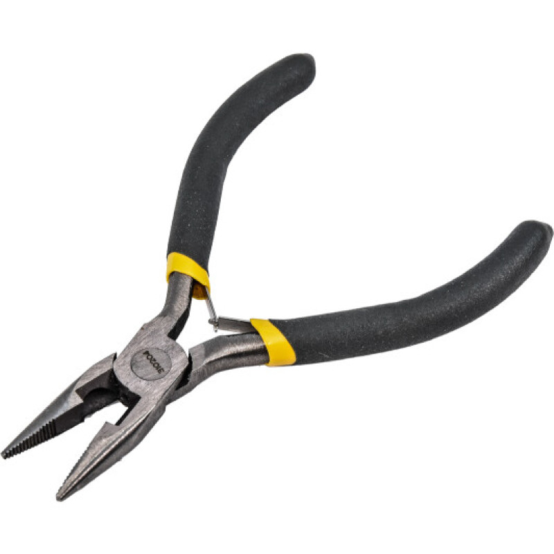 Длінногубци прямі 125мм