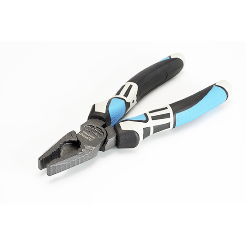 Пасатіжі APRO Fulcrum 60CrV, зміщений шарнір 180мм (СИЛА - Інструмент)