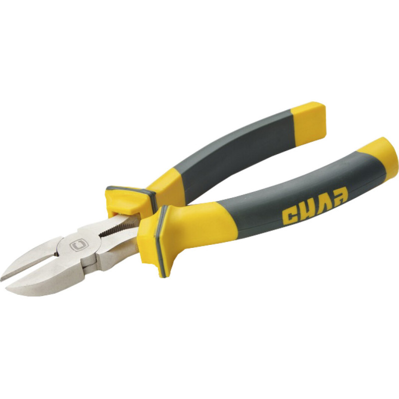 Бокорізи обгумовані 200мм