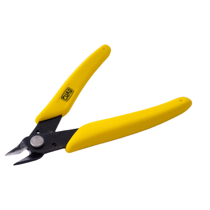 Бокорізи прецизійні обгумовані 130мм (СИЛА - Інструмент)