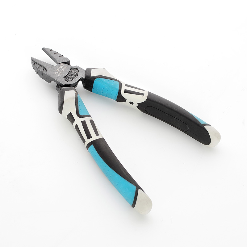 Бокорізи APRO Clipper 60CrV, зміщений шарнір 185мм (СИЛА - Інструмент)