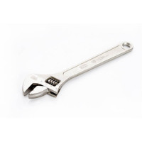 Ключ разводной CrV 0-30/250мм (СИЛА - Инструмент)