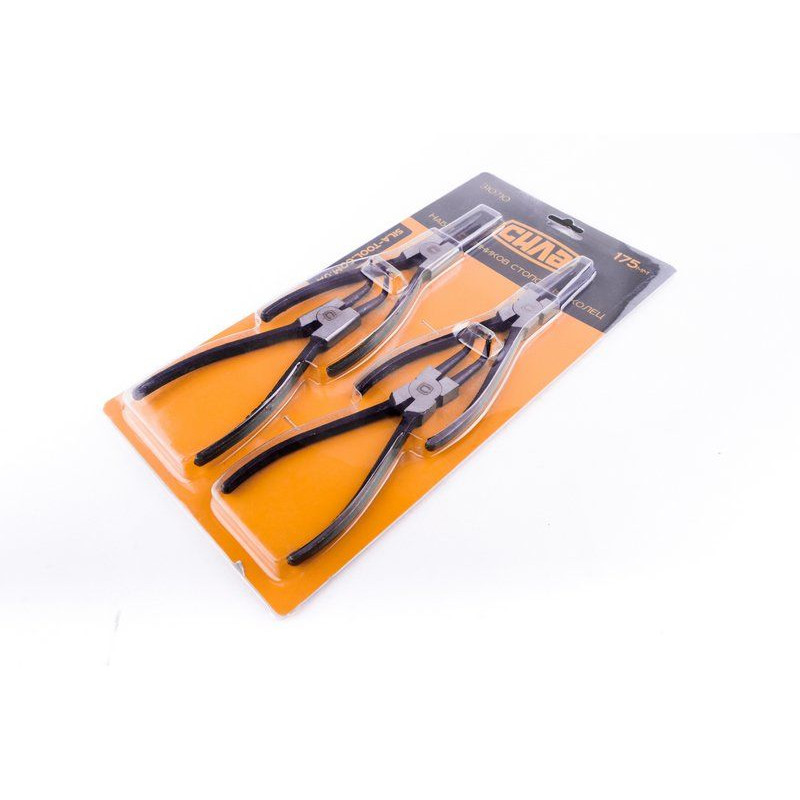 Набір знімачів стопорних кілець стандарт 175мм (4 шт)