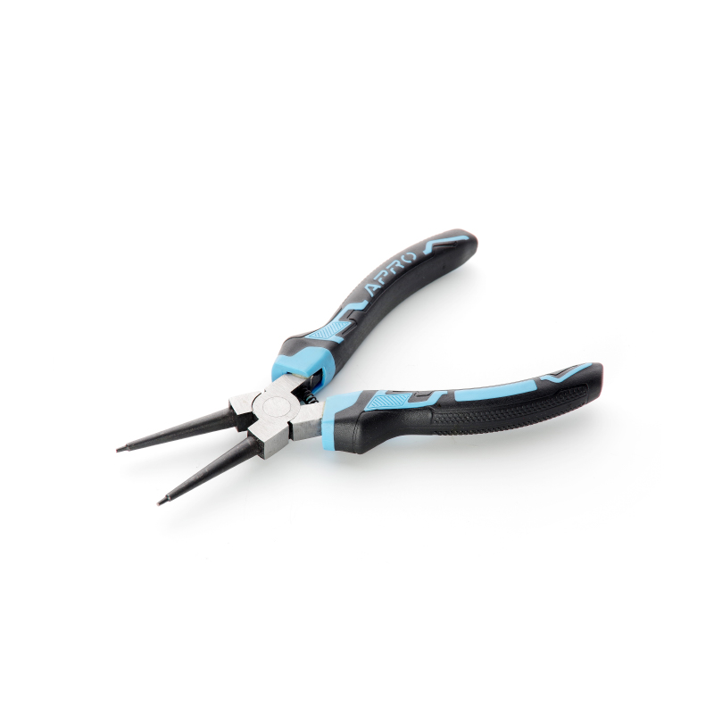 Знімачі стопорних кілець APRO Puller прямі на стиск 175мм 