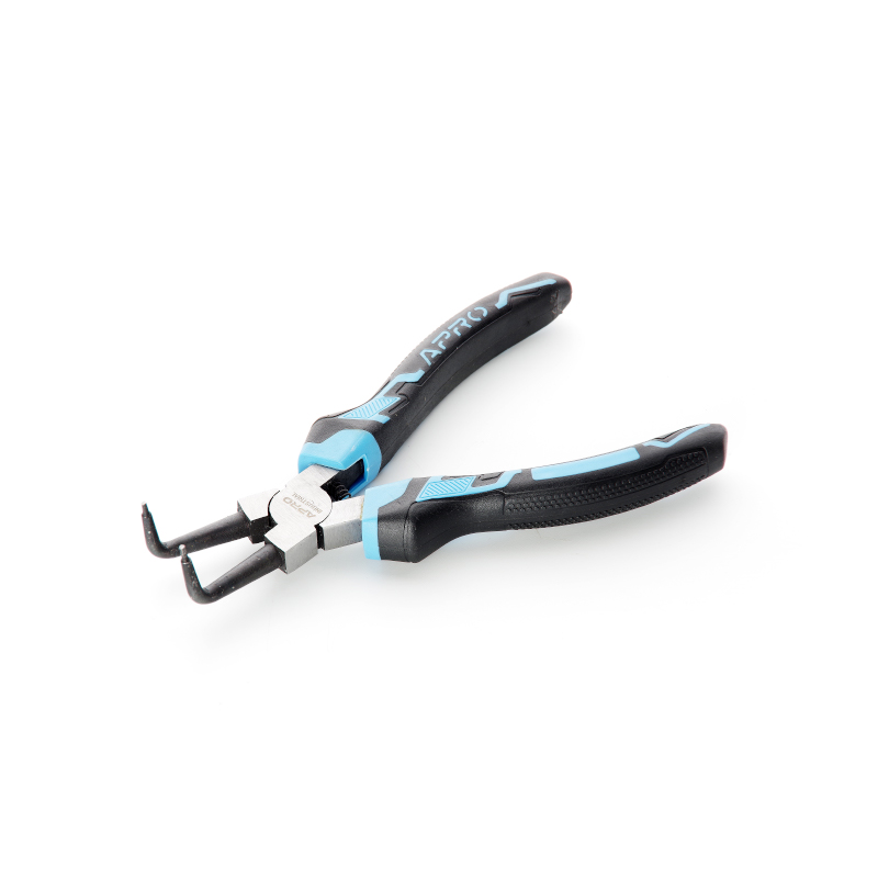 Знімачі стопорних кілець APRO Puller вигнуті на стиск 175мм 