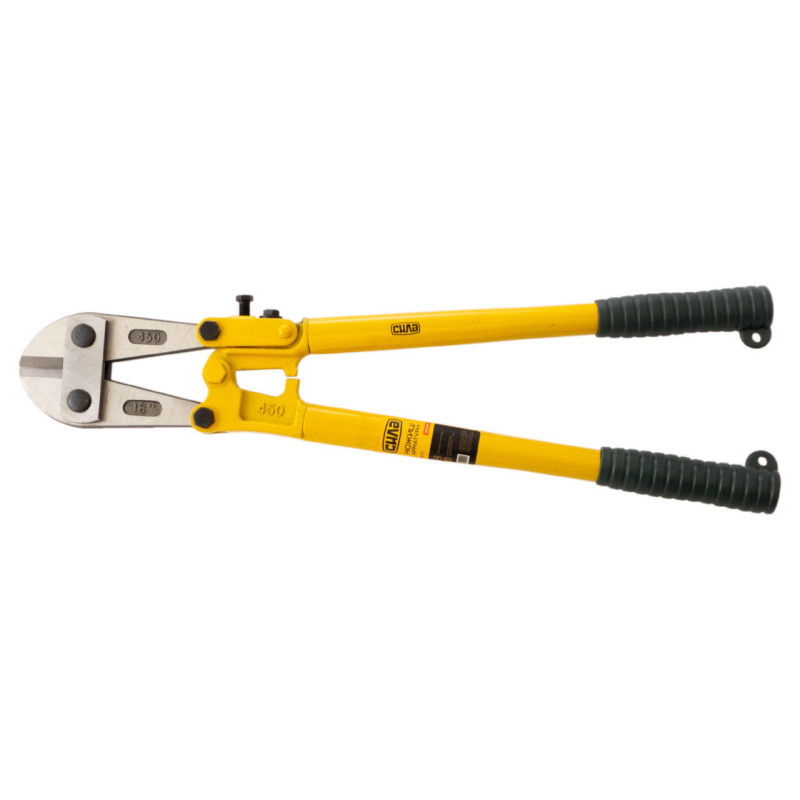 Ножиці арматурні (болторіз) 450мм Т8 (СИЛА - Інструмент)