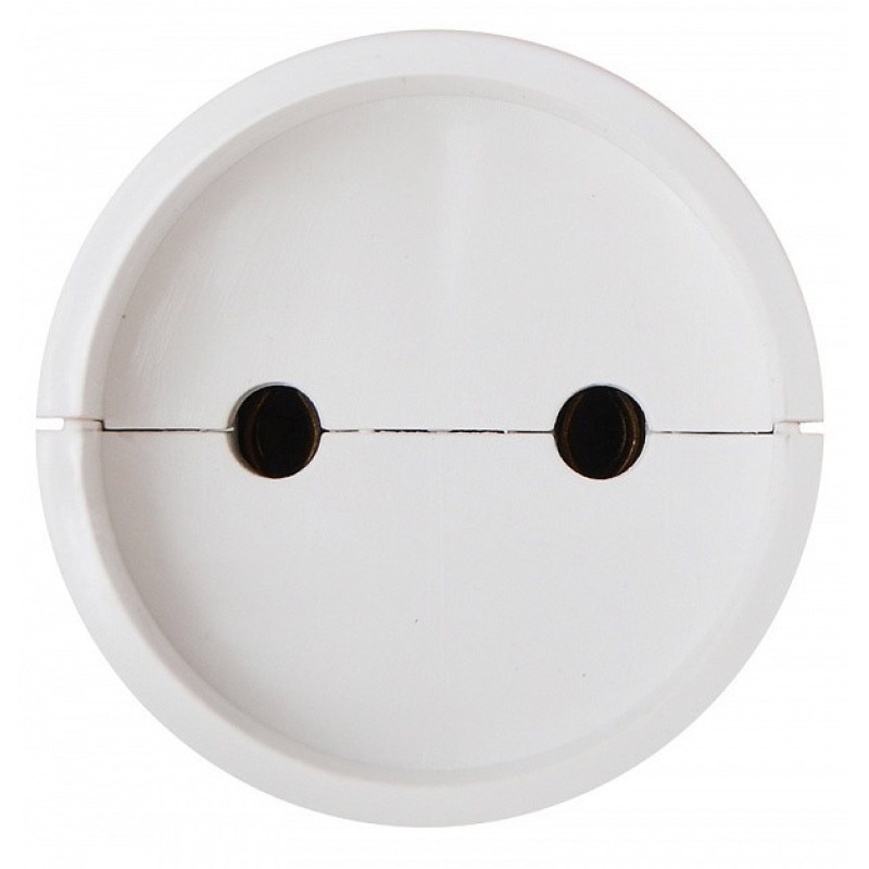 Роз'єм штепсельний (розетка переносна) 2Р РП 8529