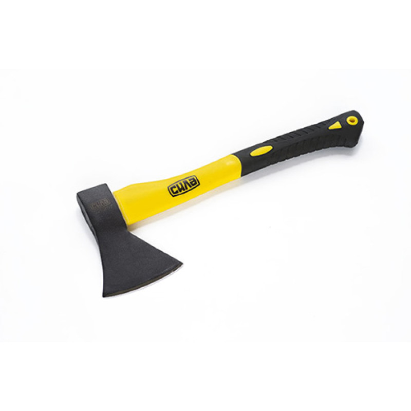 Сокира 1000гр з фібергласовою рукояткою 570мм (СИЛА - Інструмент)