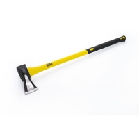 Колун 2000гр з фібергласовою  рукояткою 840мм