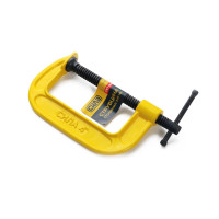 Струбцина столярна тип G 125 мм (СИЛА - Інструмент)