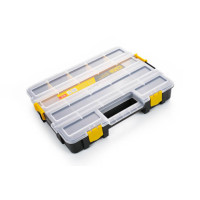 Органайзер сборний 14,5'' 375*290*67мм (СИЛА - Інструмент)