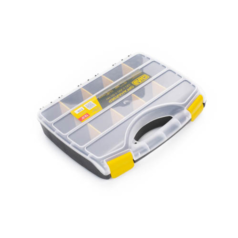 Органайзер 12,5'' 320*260*60мм  (СИЛА - Інструмент)