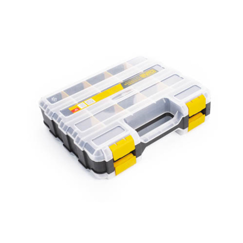 Органайзер 2-о бічний 13'' 320*270*80мм (СИЛА - Інструмент)