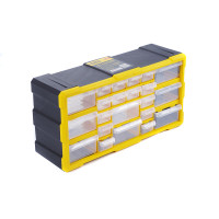 Органайзер 495*255*160мм, 22 ящика (СИЛА - Інструмент)