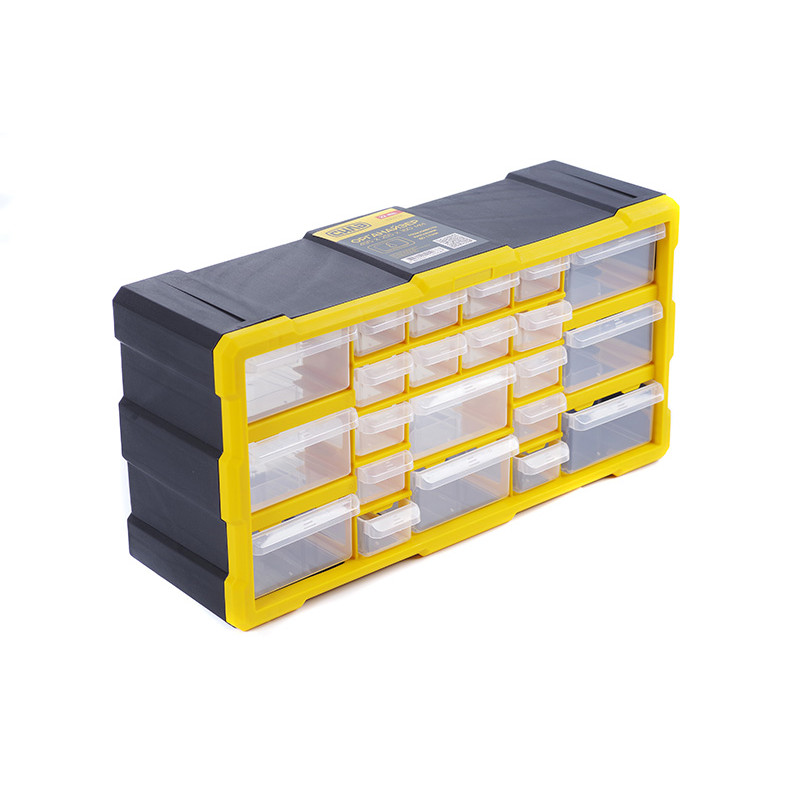 Органайзер 495*255*160мм, 22 ящика (СИЛА - Інструмент)